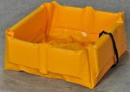 4X4X6' QUIK-DEPLOY FOLD SPILL NEST - Exact Tooling