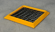 SPILLNEST 4 DRUM W/GRATING - Exact Tooling