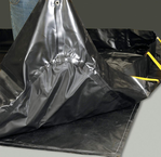 GROUND PAD FOR T8206 -12'X63' BERM - Exact Tooling
