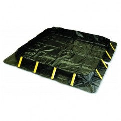 8' X 8' X 8" TALON SX BERM -BLACK - Exact Tooling
