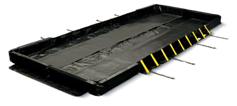12'X 12'X 1' TALON SX BERM -BLACK - Exact Tooling