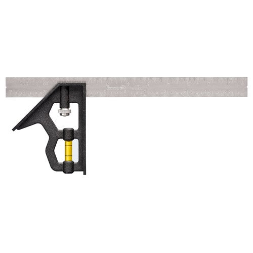 Empire 12″ Polysquare Combination Square - Exact Tooling