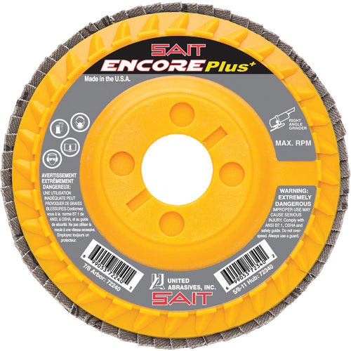 ‎ENCORE+ T29 4-1/2X7/8 80G - Exact Tooling