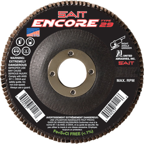 ‎ENCORE T29 4-1/2X7/8 Z60G - Exact Tooling