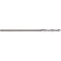 5952 1/2X1/2 2FL BN SC EM BRT - Exact Tooling