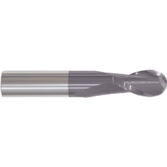 5940T 11/32X3/8 2FL BN SC EM - Exact Tooling