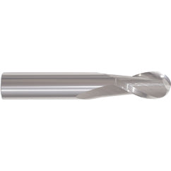 5940 11/32X3/8 2FL BN SC EM BRT - Exact Tooling