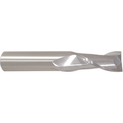 5944 17/32X9/16 2FL SC EM BRT - Exact Tooling