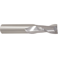 5944 21/64X3/8 2FL SC EM BRT - Exact Tooling