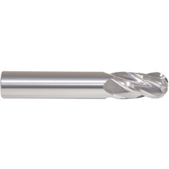 5942 13/32X7/16 4F BN SC EM BRT - Exact Tooling