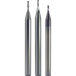 .008X.024 2FL SE BALL SC - Exact Tooling