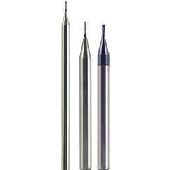 .010X.015 4FL BALL SC BRT - Exact Tooling