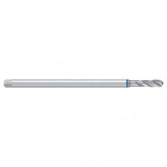 M4-ISO2/6H 1ENORM-VA-LS Sprial Flute Tap - Exact Tooling