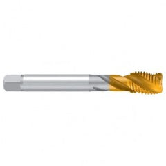 M12-ISO2/6H 2ENORM TiN Sprial Flute Tap - Exact Tooling