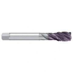 5/8–11 UNC–2B 2ENORM-Z/E TiCN Sprial Flute Tap - Exact Tooling
