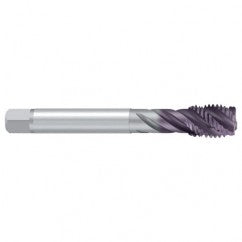 3/4–16 UNF–2B 2ENORM-Z/E TiCN Sprial Flute Tap - Exact Tooling