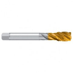 G 1/2 ISO 228 2ENORM-Z/E TiN Sprial Flute Tap - Exact Tooling