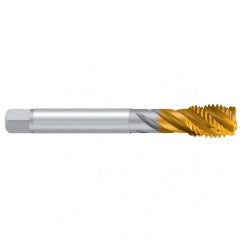 1–3/4–5 UNC–2B 2ENORM-Z TiN Sprial Flute Tap - Exact Tooling