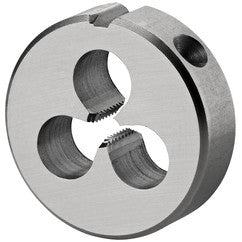 M11X1.5 30MM OD HSS ROUND DIE - Exact Tooling