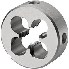 M10X1.5 30MM OD CO ROUND DIE - Exact Tooling