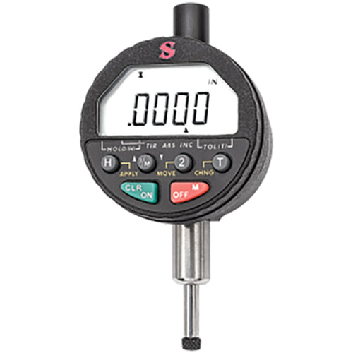 F2714IQ ELEC INDICATOR IQ - Exact Tooling