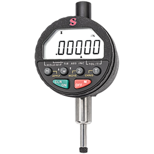 F2715IQ ELEC INDICATOR IQ - Exact Tooling