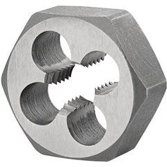 1/2-14 BSPP HSS HEX DIE - Exact Tooling