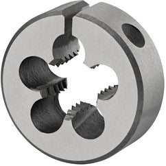 M20X2.5 2" OD HSS ROUND DIE - Exact Tooling