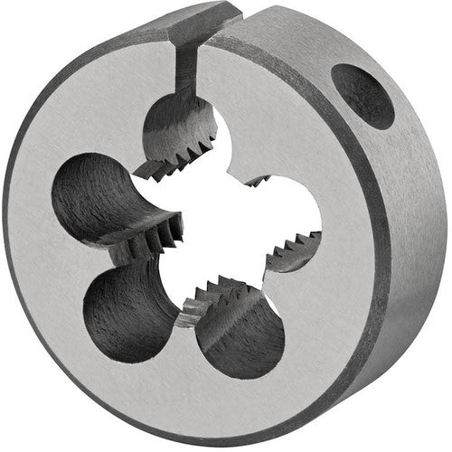 ‎#12-24 UNC 13/16″ OD HSS Adjustable Die - Series F320 - Exact Tooling