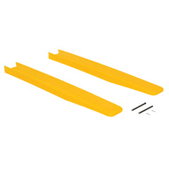 Fork Blade Protectors Polyethylene 4 × 42 - Exact Tooling