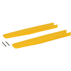 Fork Blade Protectors Polyethylene 5 × 36 - Exact Tooling