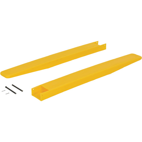 Fork Blade Protectors Polyethylene 5 × 42 - Exact Tooling