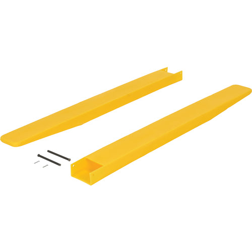 Fork Blade Protectors Polyethylene 5 × 48 - Exact Tooling