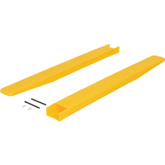 Fork Blade Protectors Polyethylene 5 × 48 - Exact Tooling