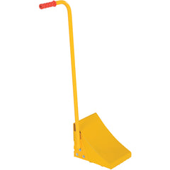 Fabricated Ergo-Handled Wheel Chock 11 - Exact Tooling