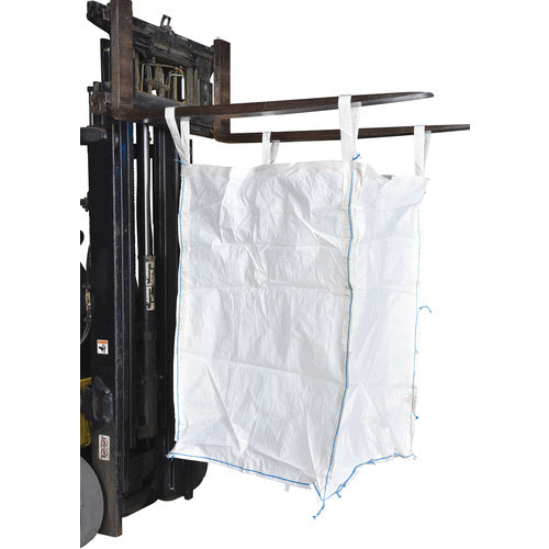 Fabric Hopper 3.3K 50 Cu Ft 36 × 36 × 55 - Exact Tooling