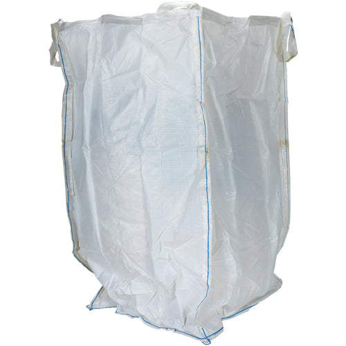 Fabric Hopper 3.3K 78 Cu Ft 36 × 36 × 63 - Exact Tooling