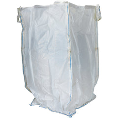 Fabric Hopper 3.3K 78 Cu Ft 36 × 36 × 63 - Exact Tooling