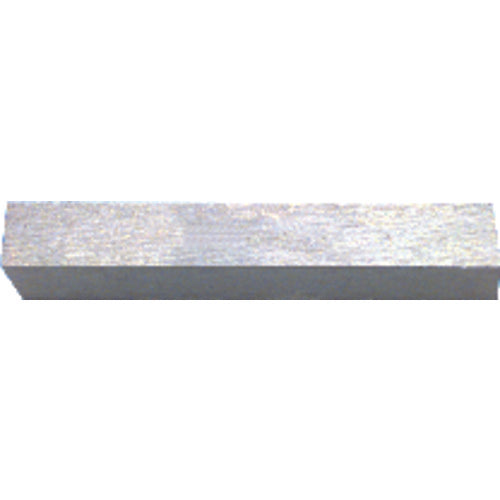 1/4 × 1/4 × 8″ 5% Cobalt M42 - Extra Long Square Tool Bit - Exact Tooling