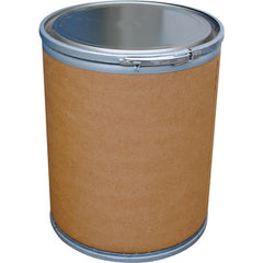 Fiber Drum 15 Gallon Capacity - Exact Tooling