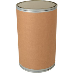 Fiber Drum 55 Gallon Capacity - Exact Tooling