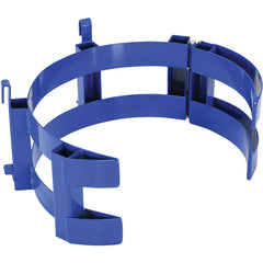 Drum Adapter Steel Saddle 30 Gal Drums - Exact Tooling