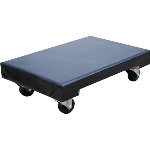 Hardwood Dolly Vinyl Cover 0.9K 16 × 24 - Exact Tooling