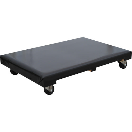 Hardwood Dolly Vinyl Cover 0.9K 24 × 36 - Exact Tooling