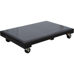 Hardwood Dolly Vinyl Cover 0.9K 24 × 36 - Exact Tooling