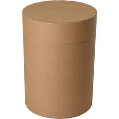 Round All-Fiber Drum 30 Gallons - Exact Tooling