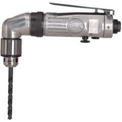 3/8 Right Angle Drill - Exact Tooling