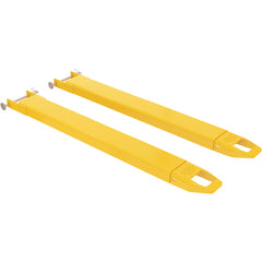 Fork Extensions 4″ × 48″ Pin Style (Pair) - Exact Tooling