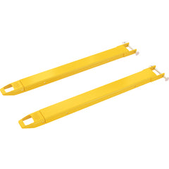 Fork Extensions 4″ × 54″ Pin Style (Pair) - Exact Tooling