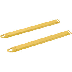 Fork Extensions 4″ × 66″ Standard (Pair) - Exact Tooling